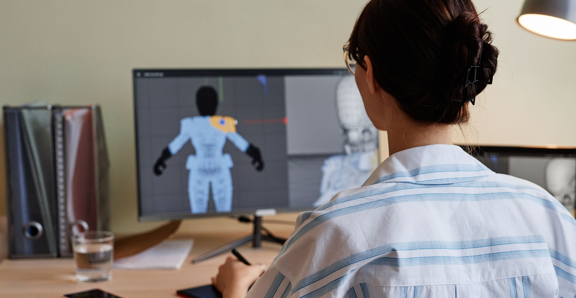 ZBrush: domina el modelado orgánico y diseño 3D profesional