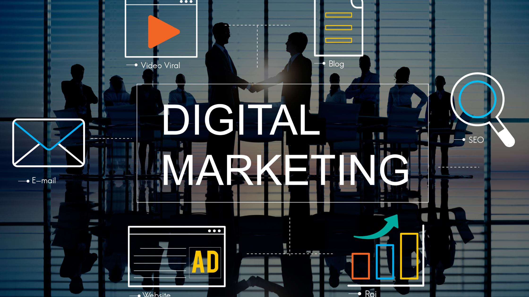 ¿Cómo Elegir la Especialidad Correcta en Marketing Digital? | Guía para futuros Marketers