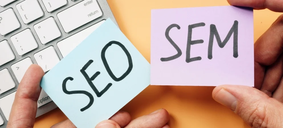 ¿Qué Son y En Qué Se Diferencia el SEO y SEM? ¡Te Lo Contamos!