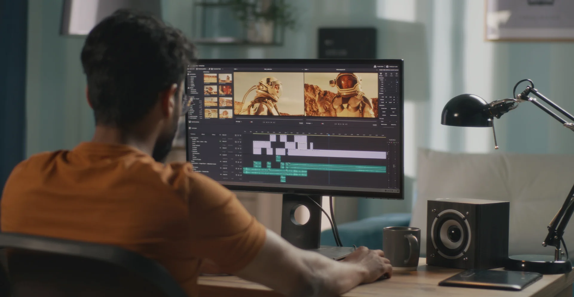 ¿Cuál es el mejor programa de edición de vídeo este 2026?