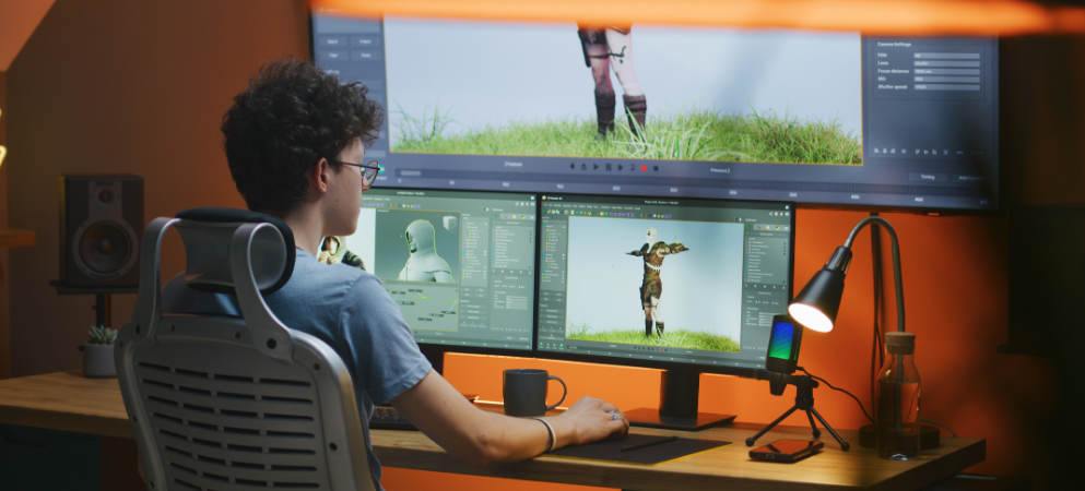 ¿Qué es Unity? | Aprende a crear videojuegos profesionales