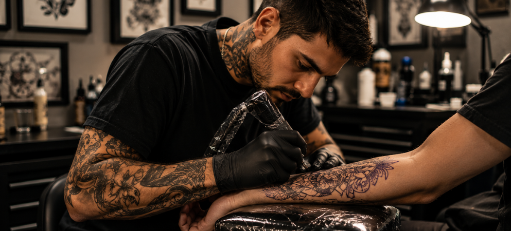 Aprender a Tatuar | Requisitos, Estudios y Salidas Laborales