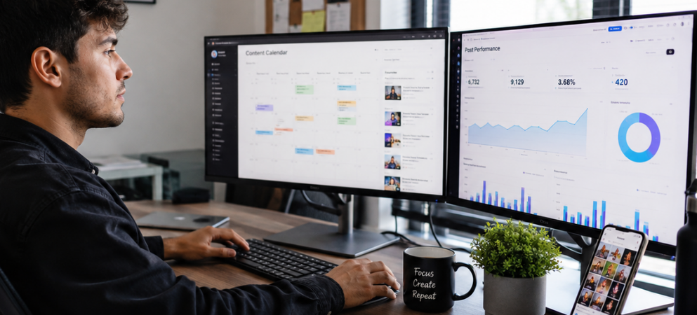 ¿Qué Estudiar para Trabajar en Redes Sociales? ¡Profesiones con Futuro!
