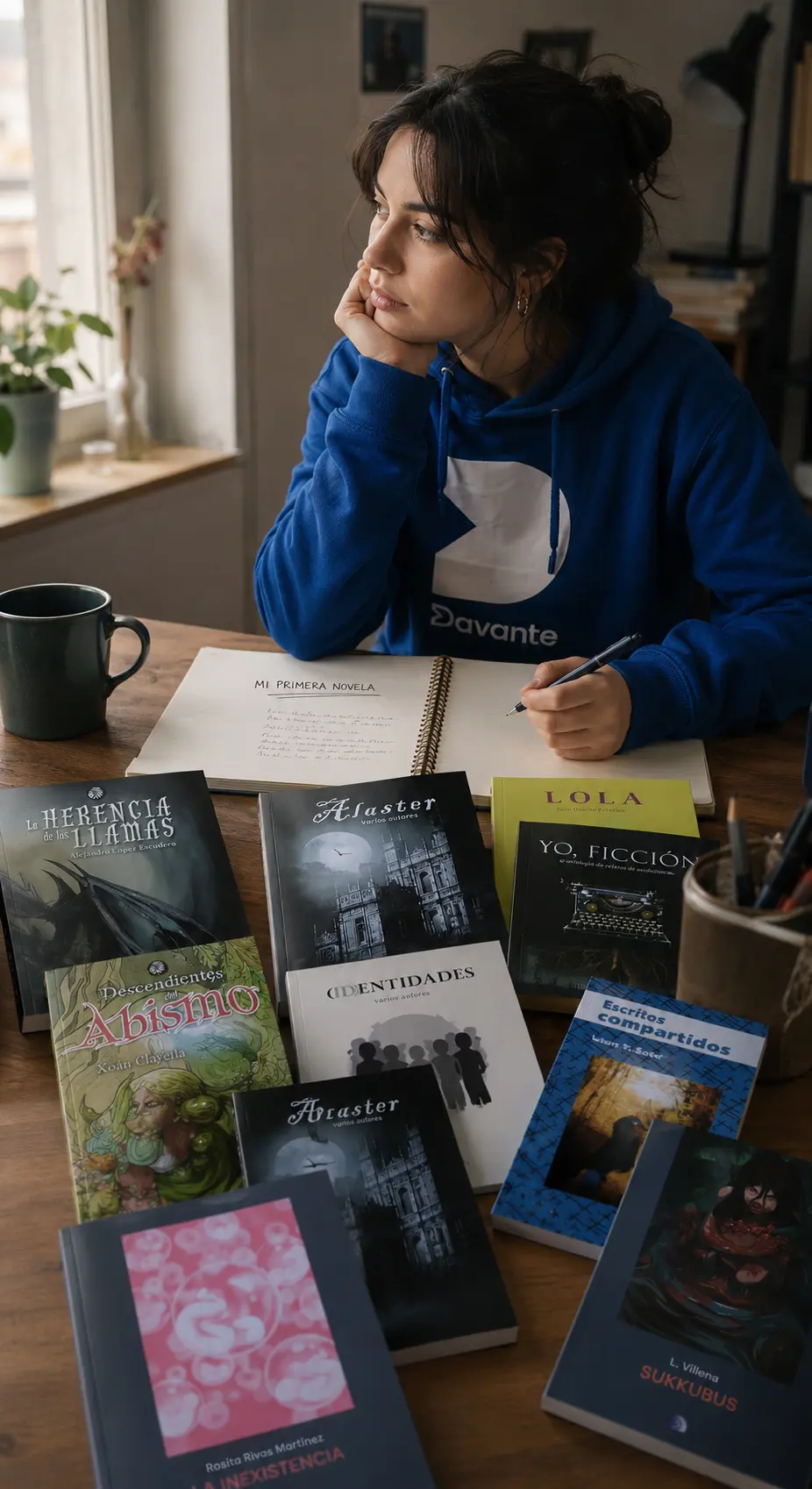 Cursos para Trabajar en Escritura