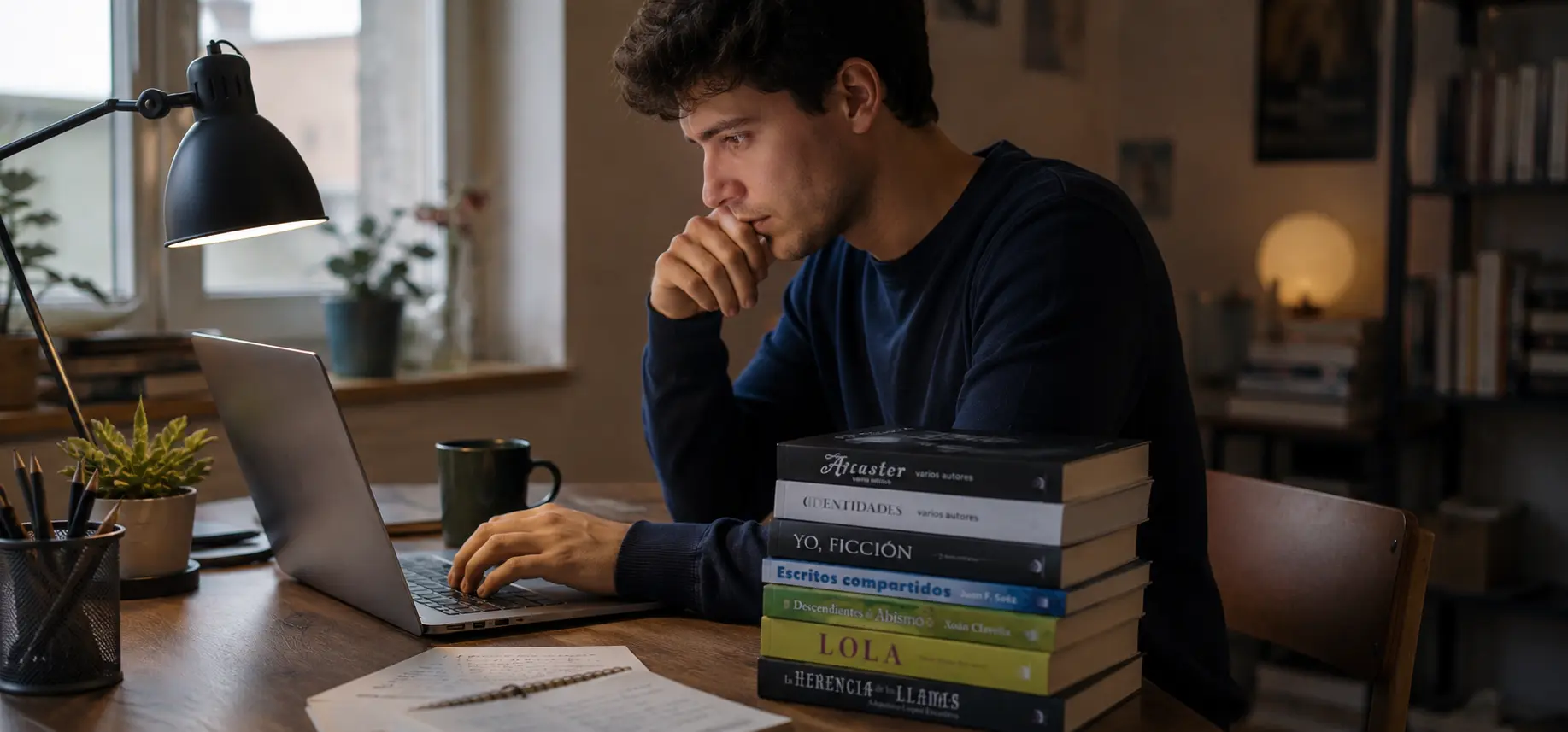 Escritura de Fantasía, Terror y Ciencia Ficción