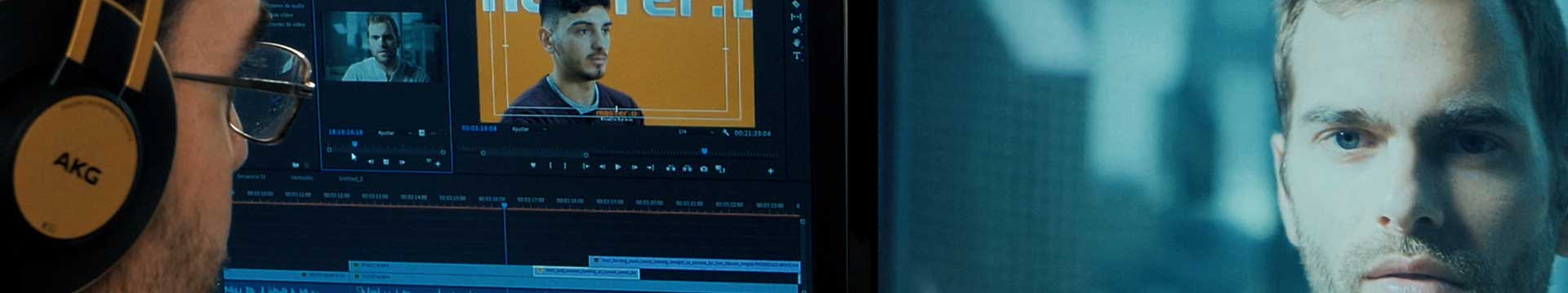 Curso Edición y Posproducción de Video