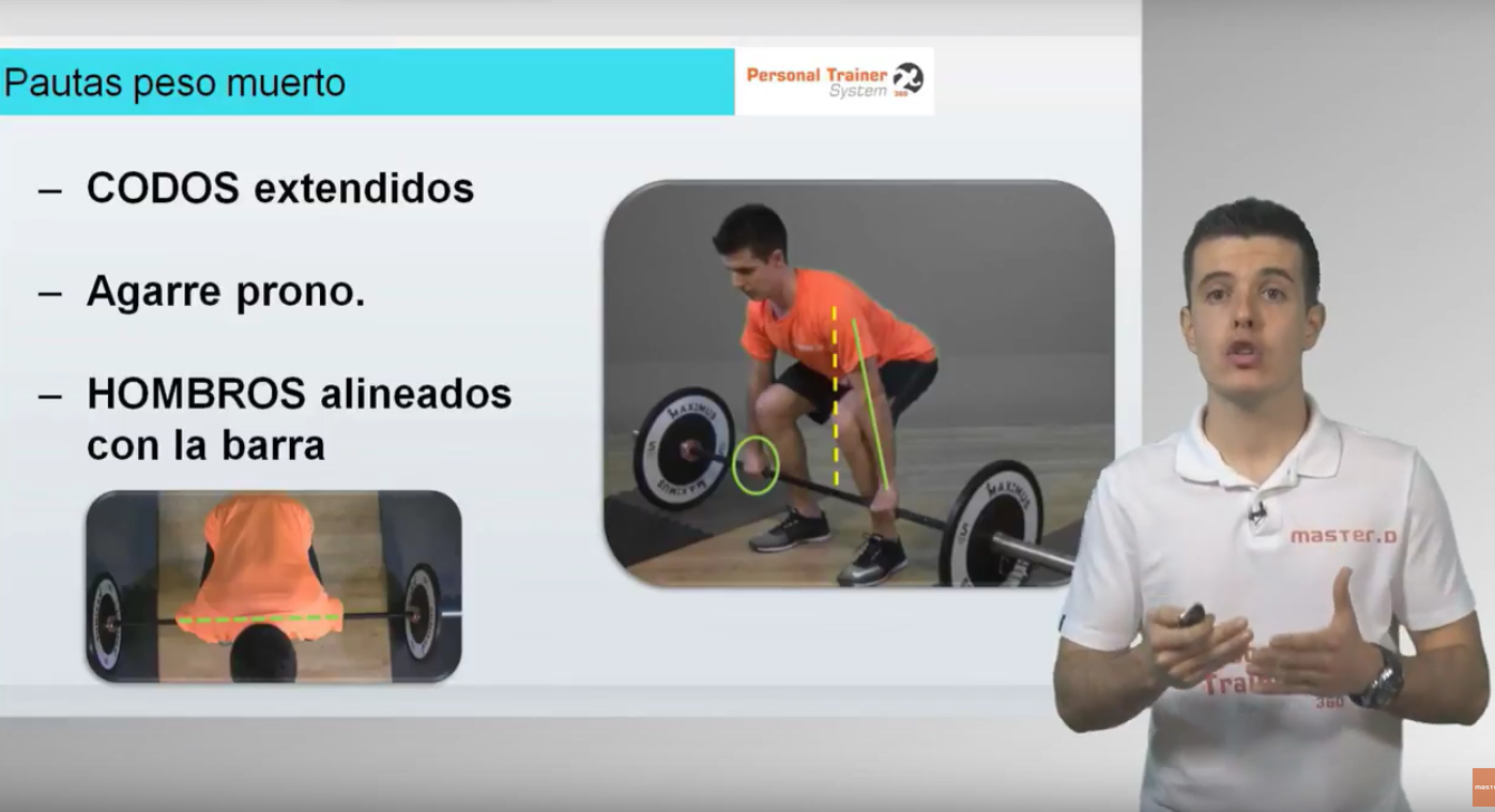 Peso muerto, ¿Ejercicio bueno o malo? Peso muerto, ¿Ejercicio bueno o malo?