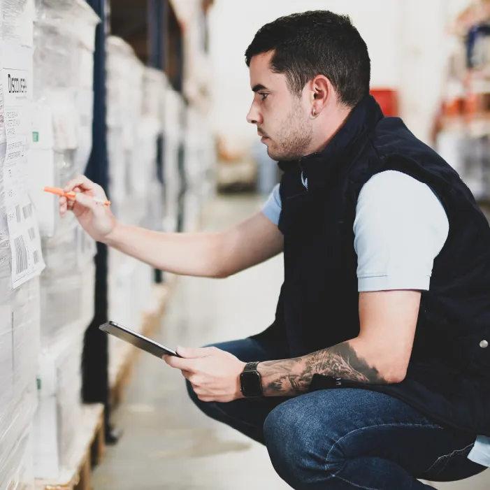 Cursos Producción y Logística