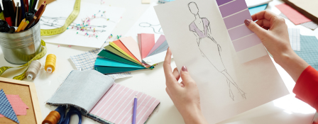 Curso Diseño de Moda