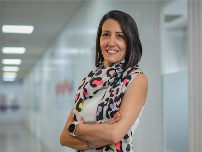 María García Calderón