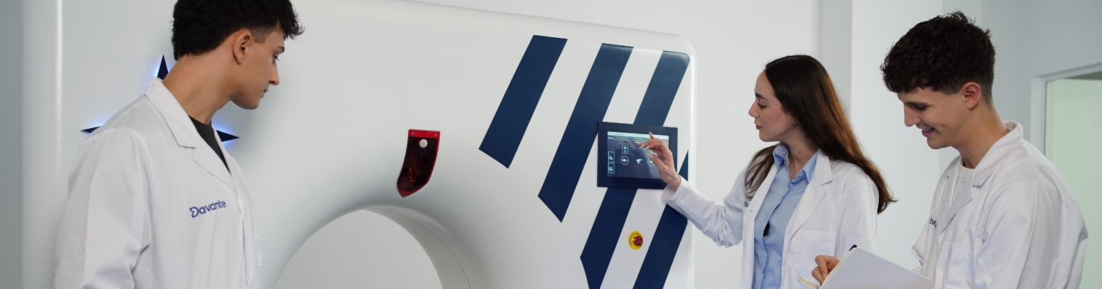 Técnico Superior en Imagen para el Diagnóstico y Medicina Nuclear