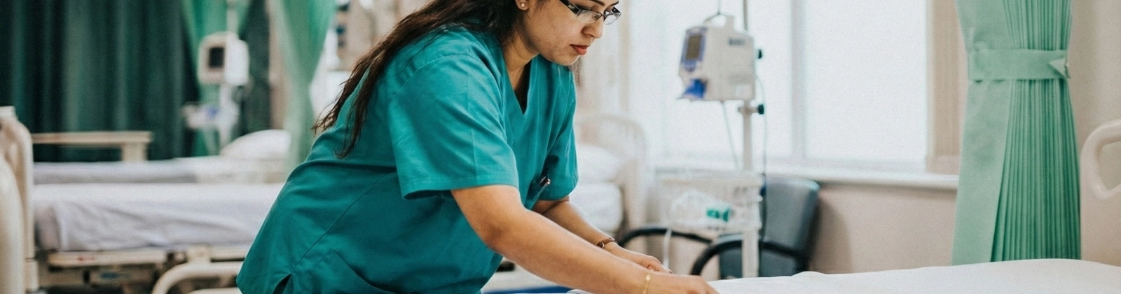 Oposiciones Auxiliar de Enfermería