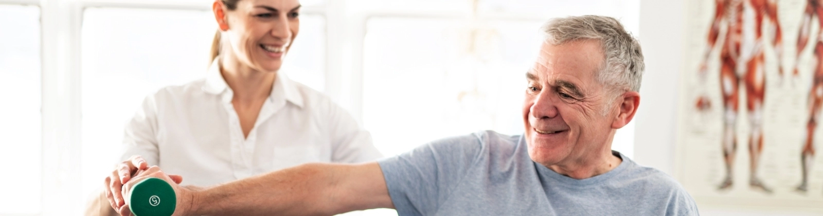 Curso Rehabilitación y Quiromasaje