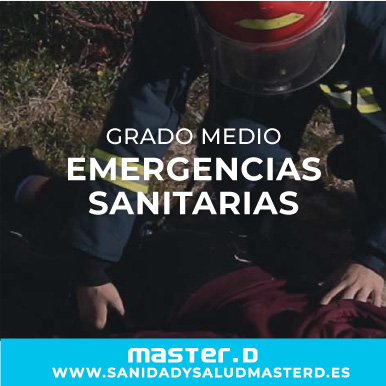 Curso Técnico en Emergencias Sanitarias MasterD Escuelas Profesionales