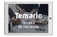 Temario Técnico de Hacienda 2025