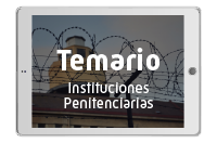 Temario Ayudante de Instituciones Penitenciarias 2025