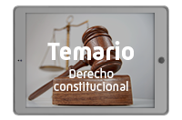 Temarios Derecho Constitucional