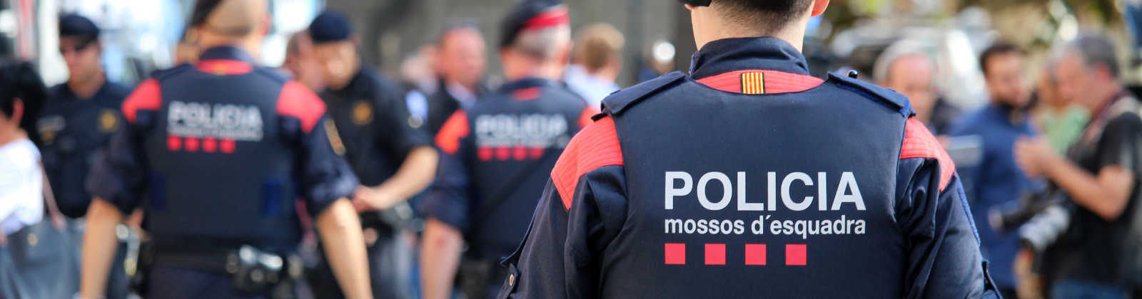 Oposicions Mossos d'Esquadra