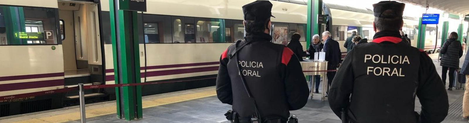 Oposiciones Policía Foral de Navarra