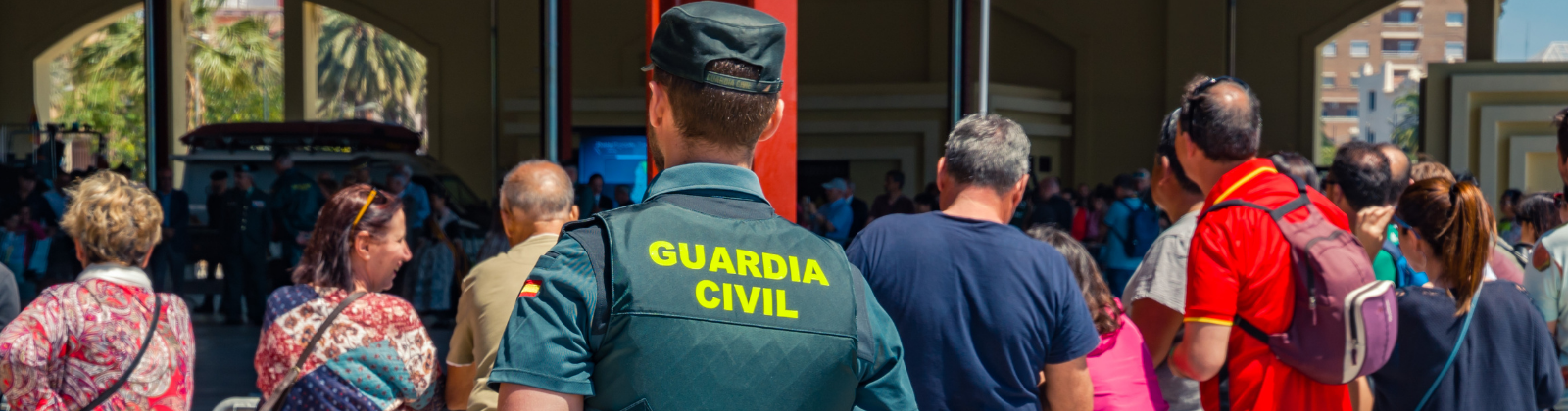 Oposiciones Guardia Civil