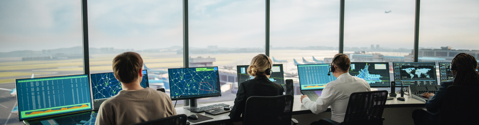 Oposiciones Controlador Aéreo