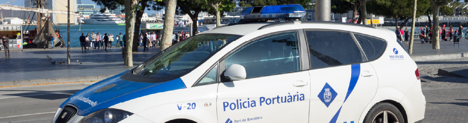 Oposiciones Policía Portuaria