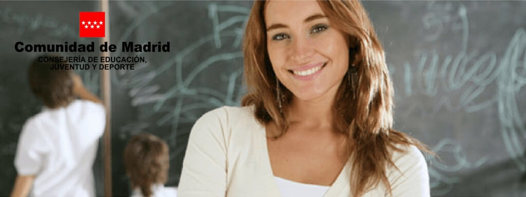 Oposiciones Profesor de Secundaria Madrid