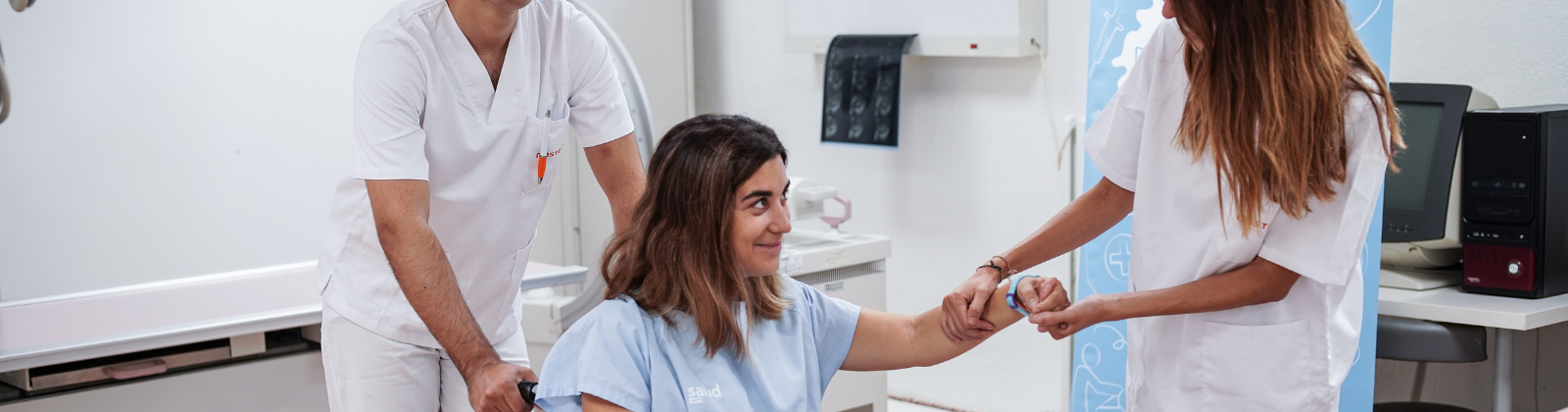 Oposiciones Auxiliar Enfermería SALUD