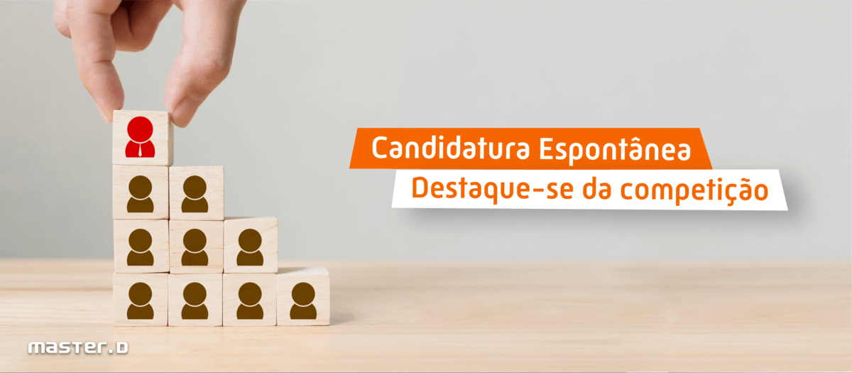 candidatura espontânea 