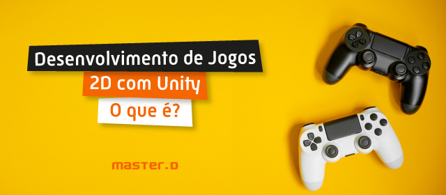 Crie cenários completos para jogos 2D [CURSO] 