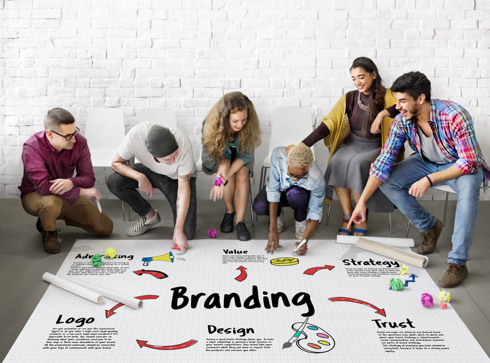 branding para criar uma marca