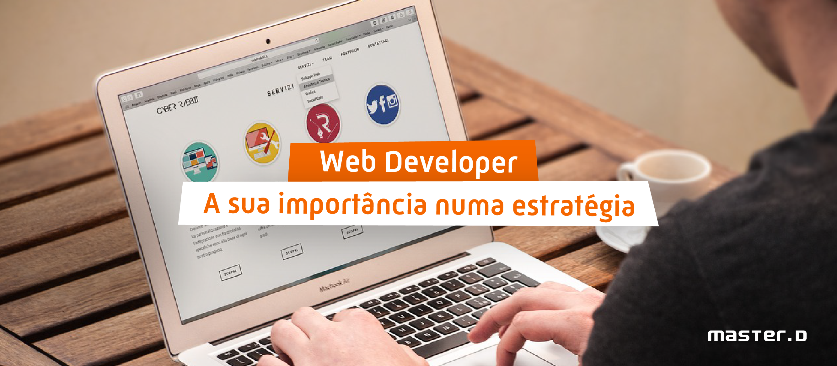 Cursos de Web Development 
