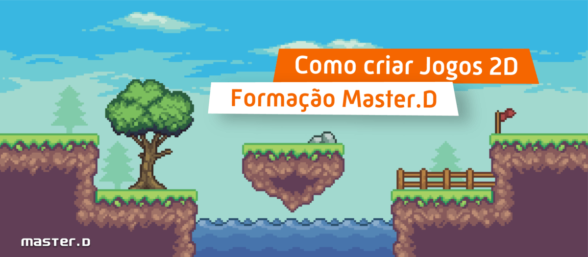 Curso Profissional de desenvolvimento de jogos com Unity. Aprenda a criar e programar jogos 2D e 3D