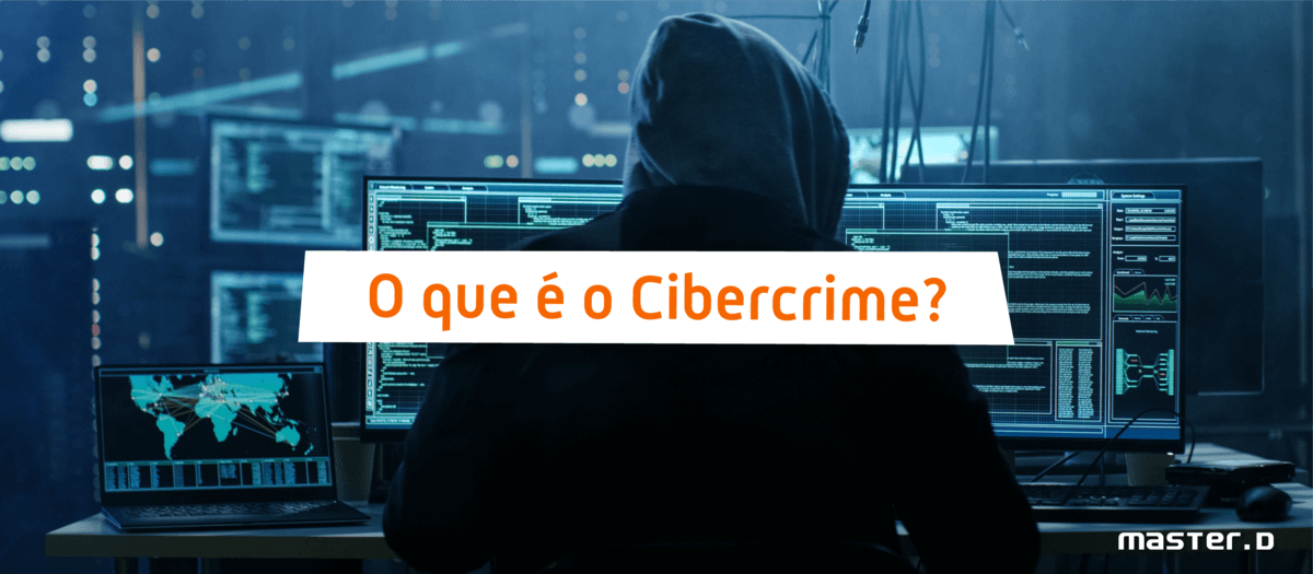 o que é o cibercrime