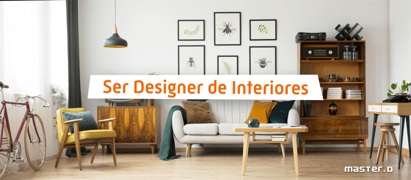 Ser designer de interiores
