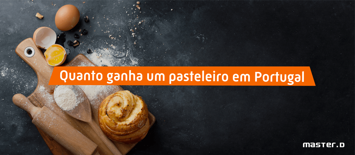 quanto ganha um pasteleiro em portugal