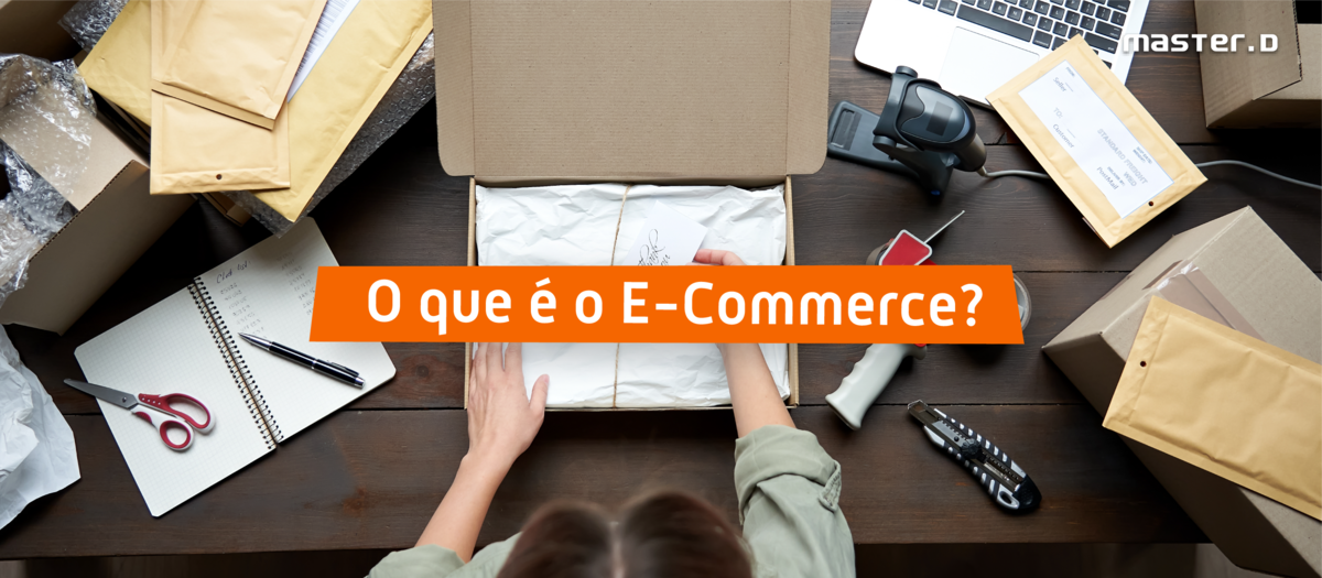 o que é o e-commerce