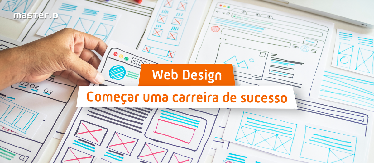 o que é o web design