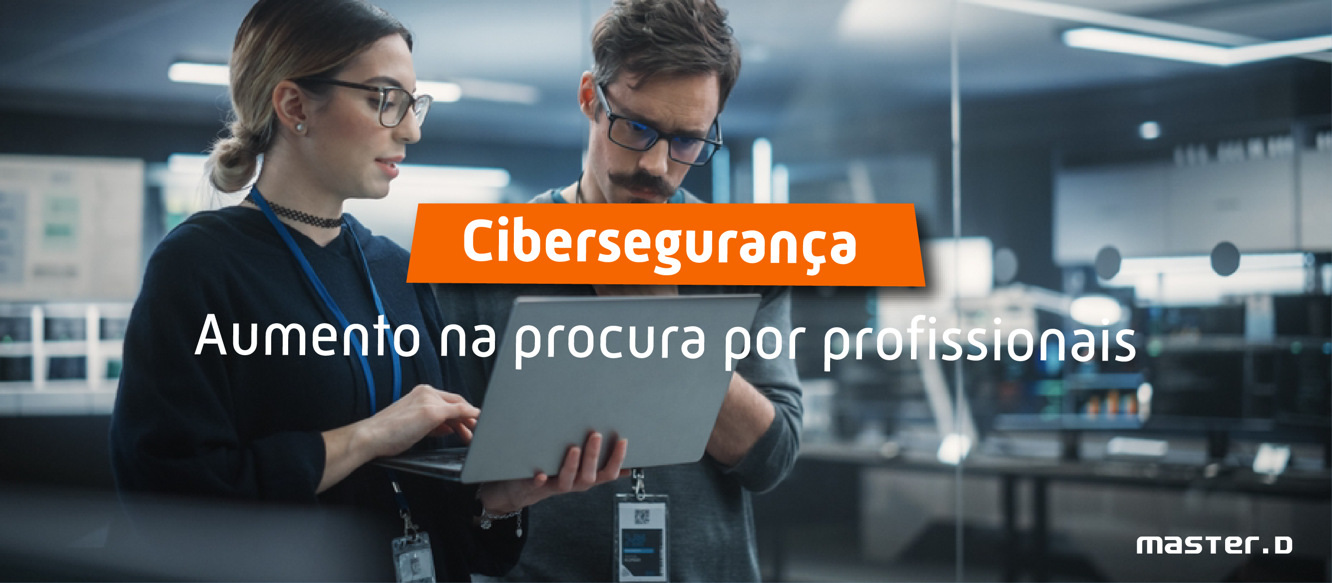 aumento na procura em cibersegurança