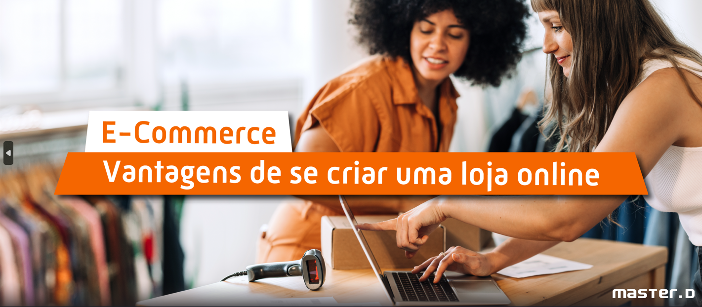 Vantagens E-Commerce