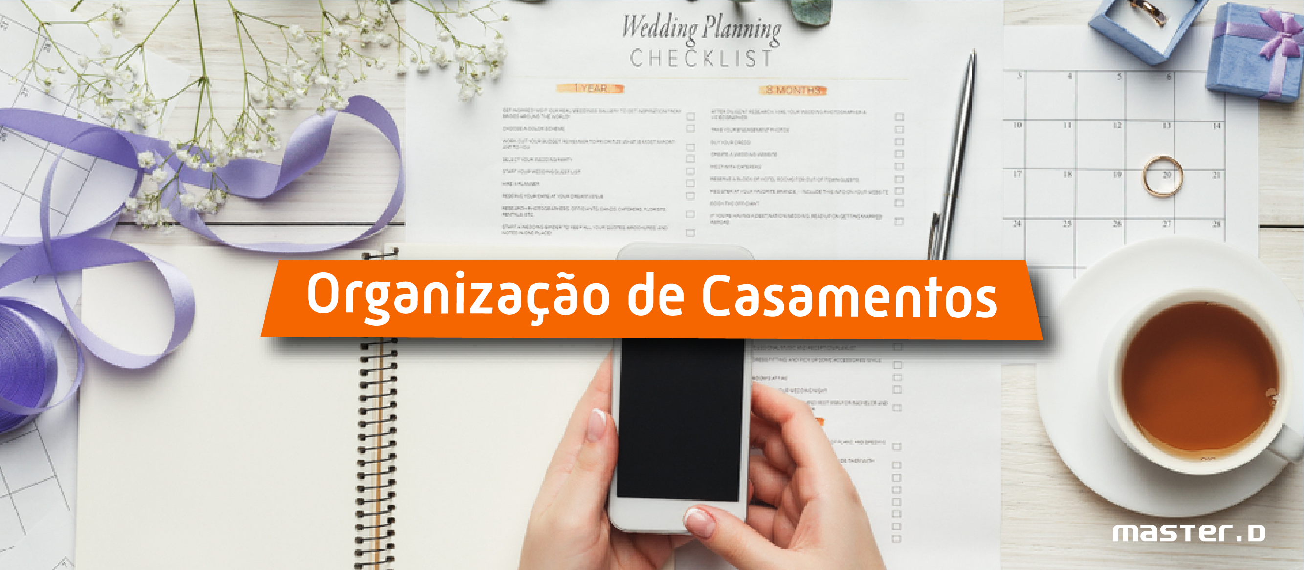 Organização de casamentos