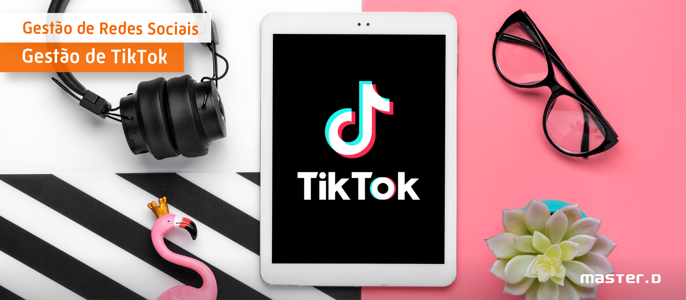 Gestão de Redes Sociais: Gestão de TikTok