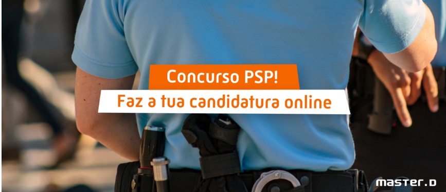 Concurso PSP Janeiro 2025