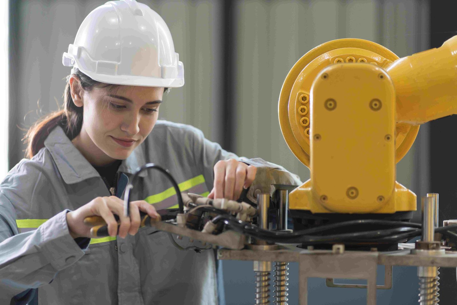 Técnico de Manutenção Autónoma
