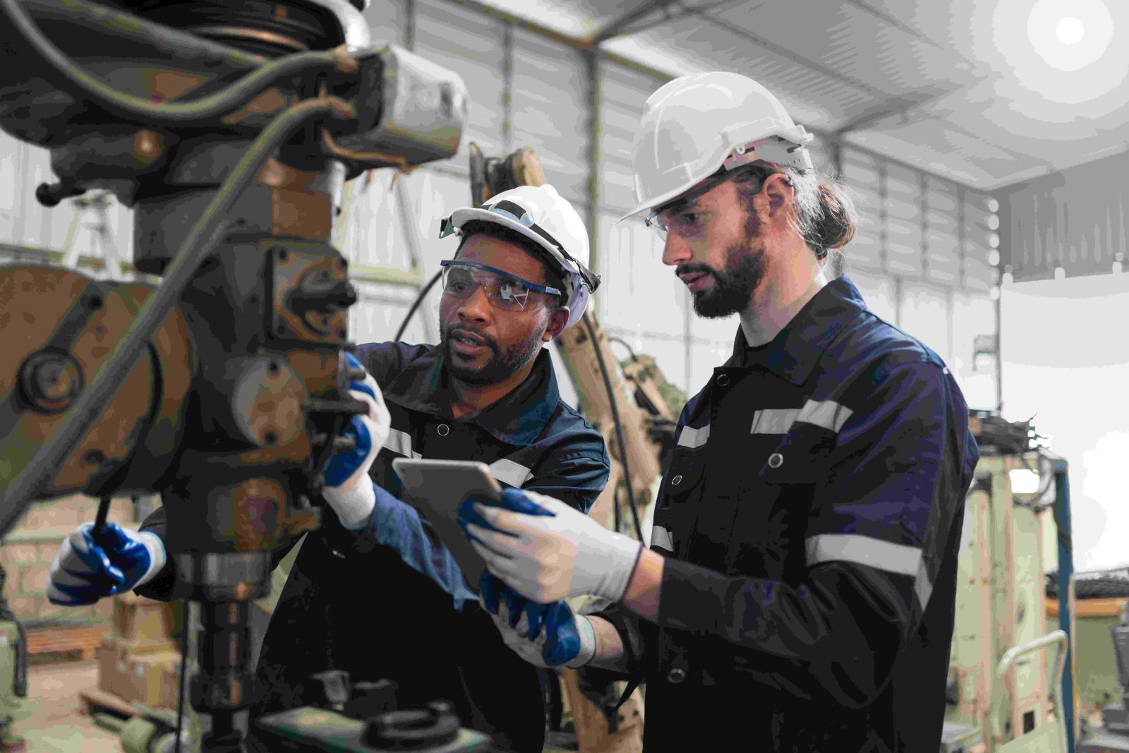 Técnico de Manutenção Corretiva