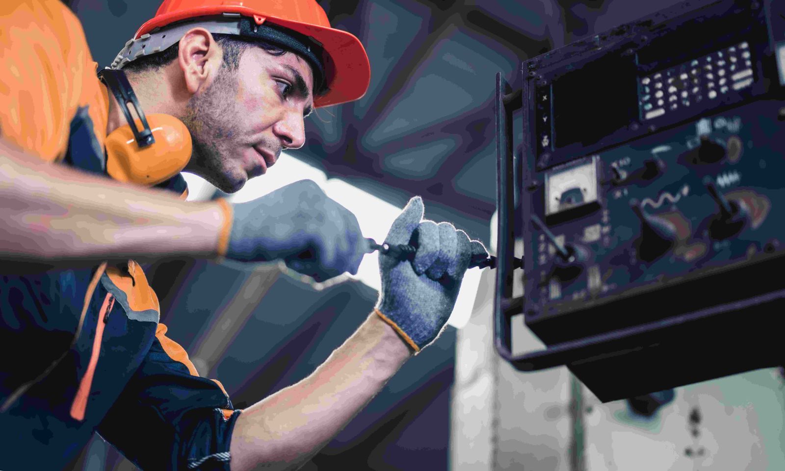 Técnico de Manutenção Preventiva