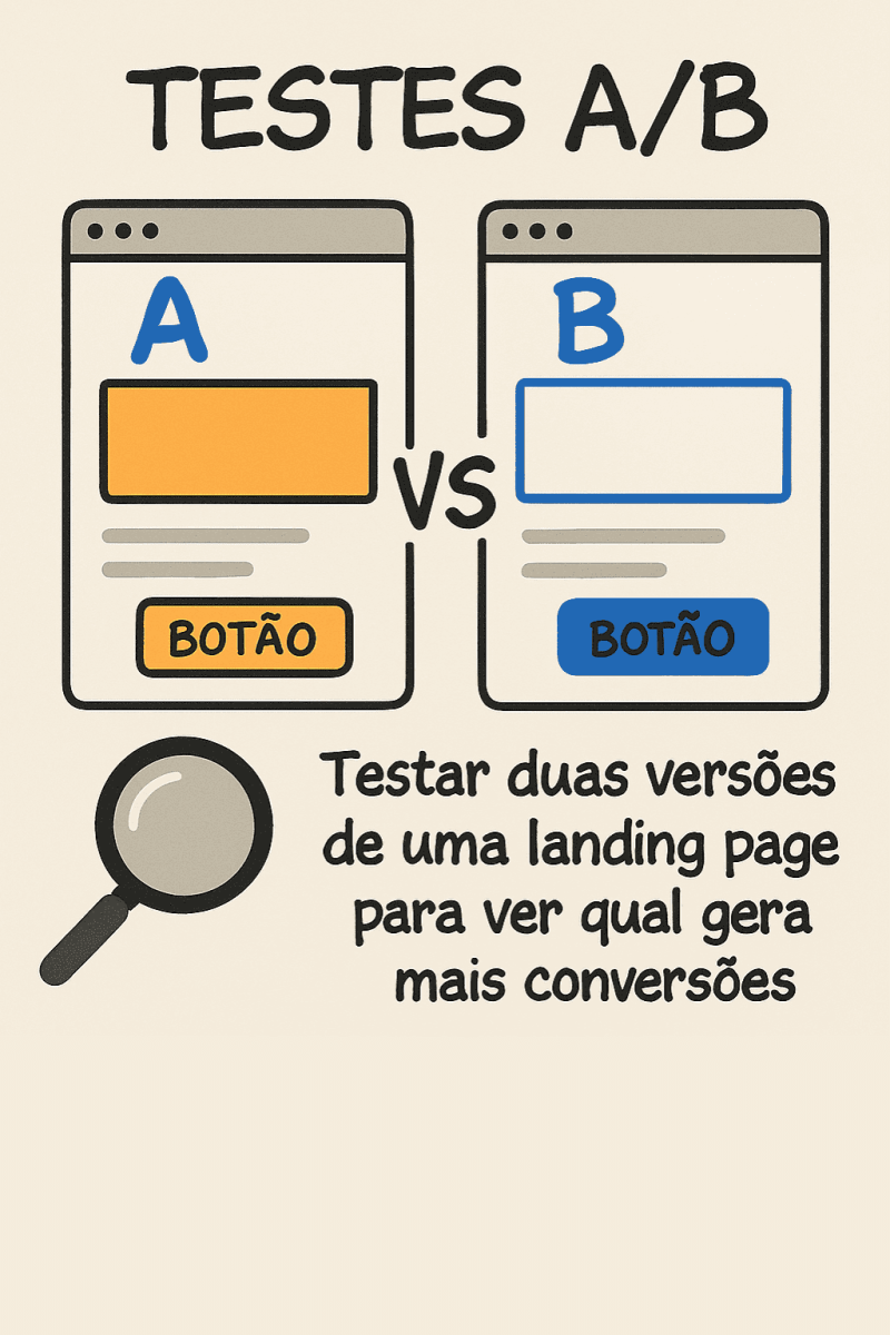Testes A/B