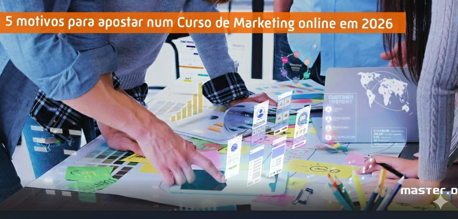 motivos para apostar em marketing em 2026