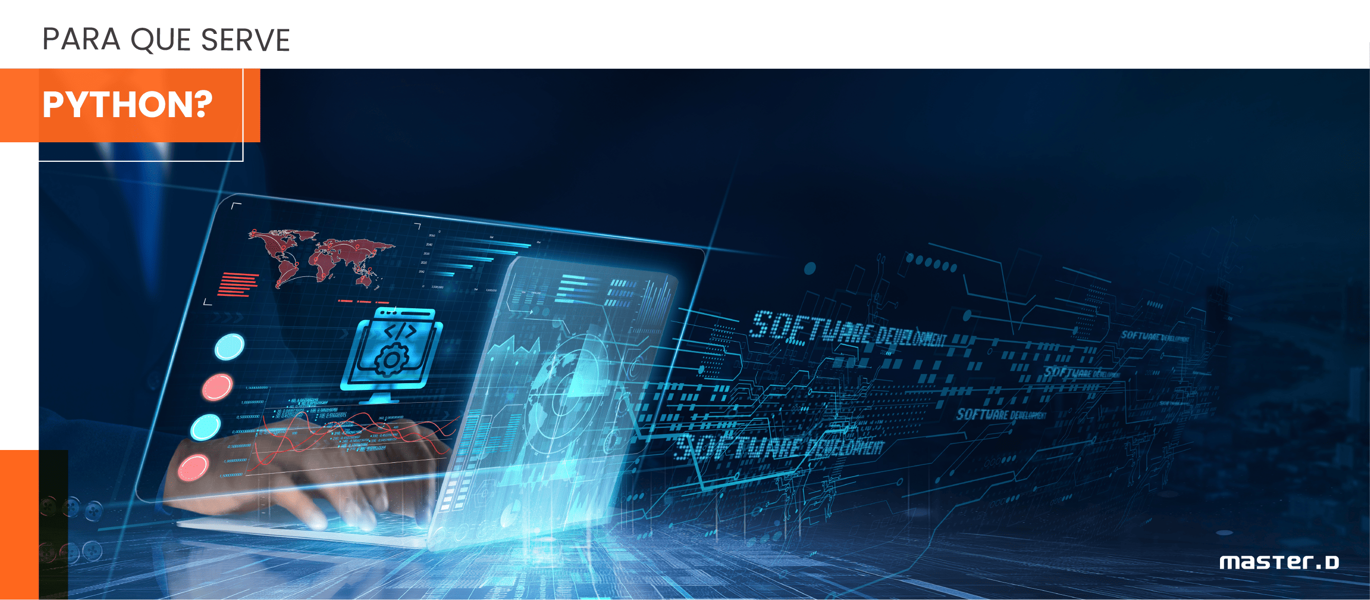Para que serve Python?