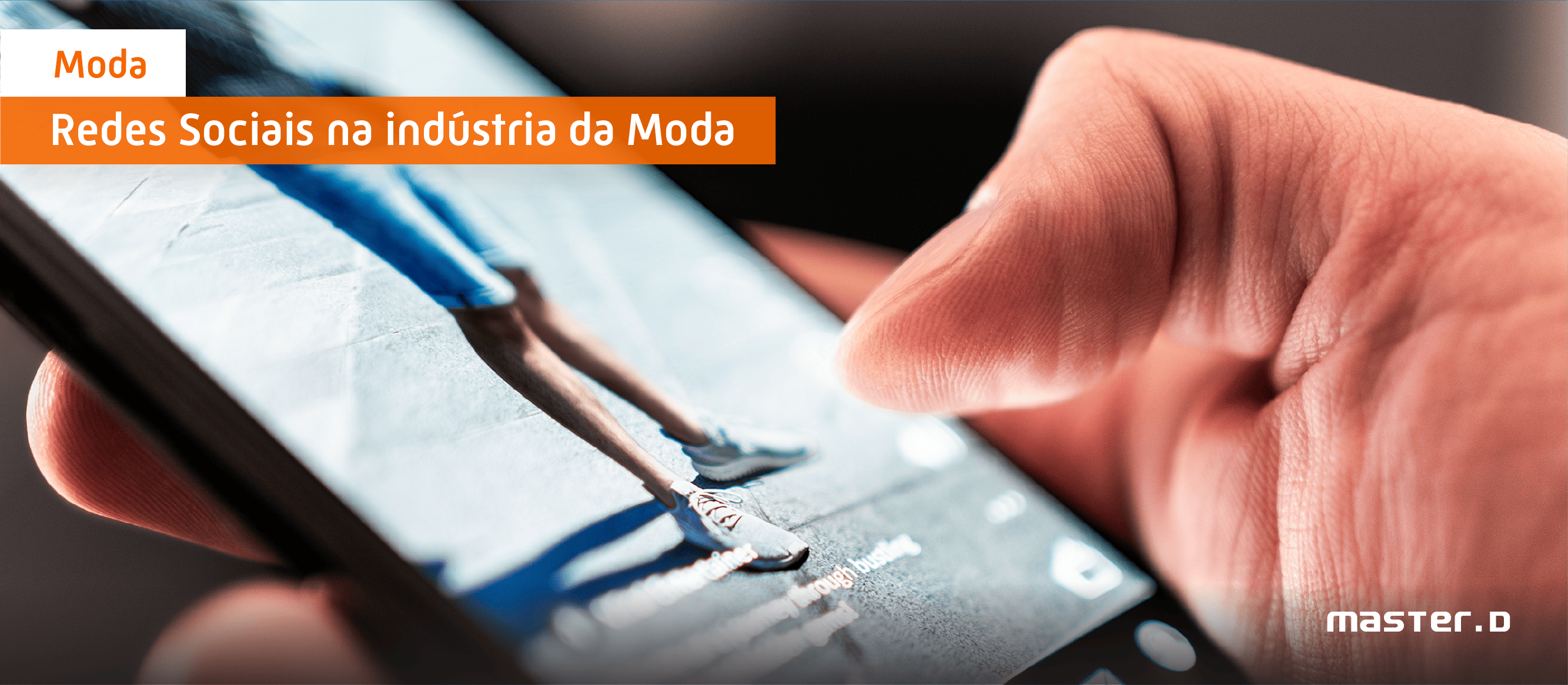 Redes Sociais na Indústria da Moda